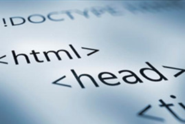 学些建站从HTML 开始,HTML基础-4个实例